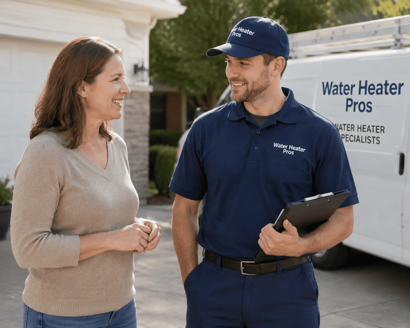 Water Heater Repair Help for Oroville, CA
